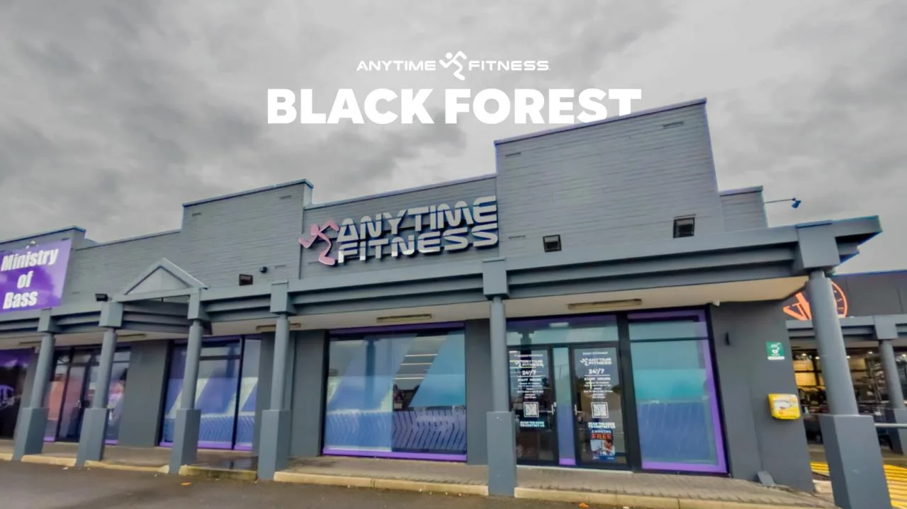 Black Forest AU-1492 Gym Images